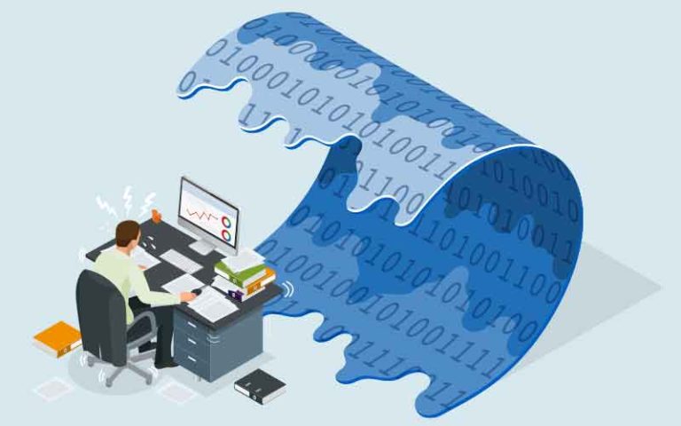 Managing your information in uncertain times