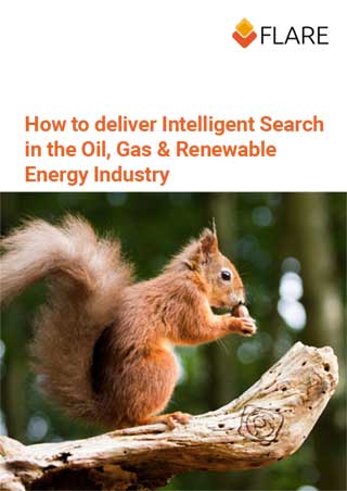 How to deliver Intelligent Search in the Oil, Gas & Renewable Energy Industry:
