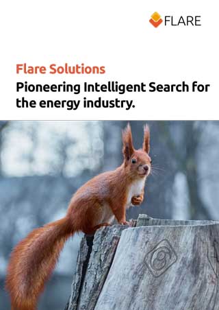 Pioneering Intelligent Search for the Energy Industry

